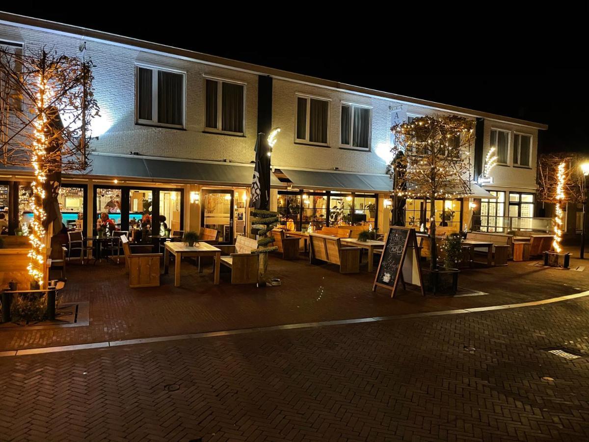 Hotel Restaurant Anno Nu Oostkapelle Zewnętrze zdjęcie