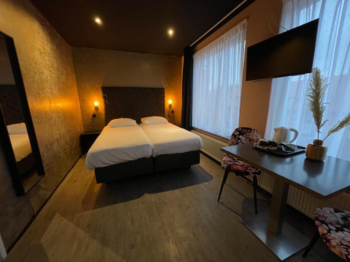 Hotel Restaurant Anno Nu Oostkapelle Zewnętrze zdjęcie
