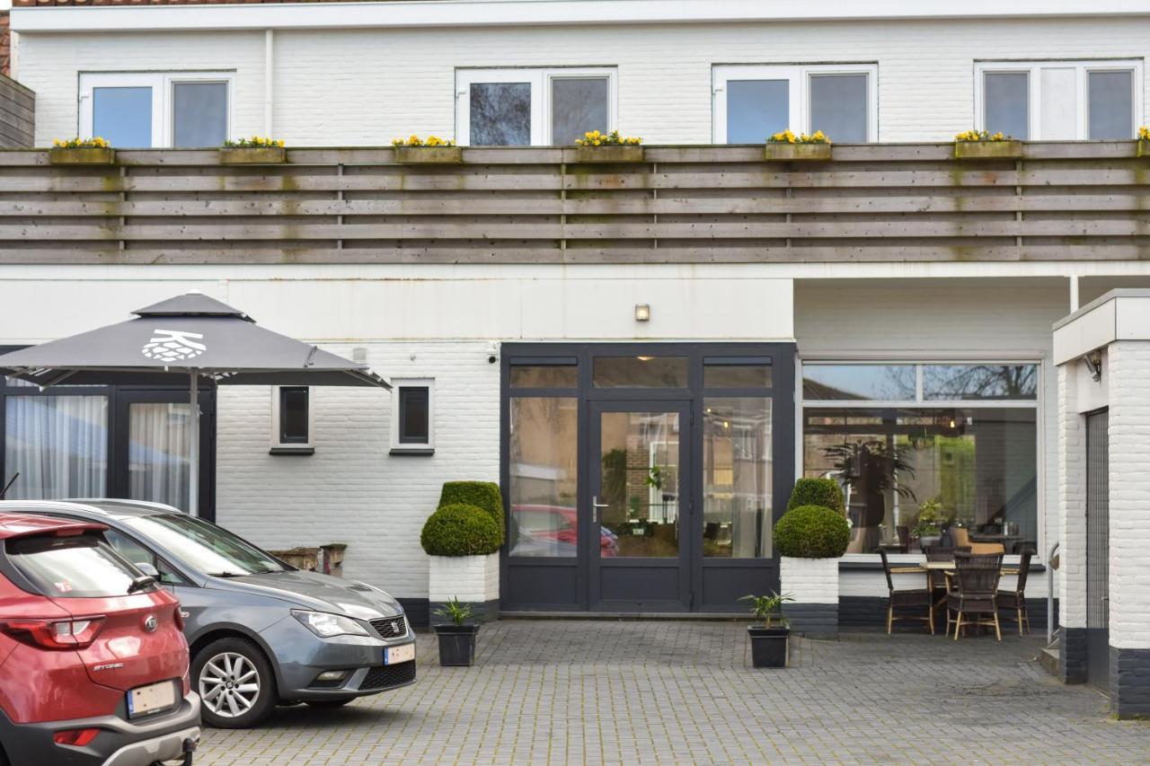 Hotel Restaurant Anno Nu Oostkapelle Zewnętrze zdjęcie