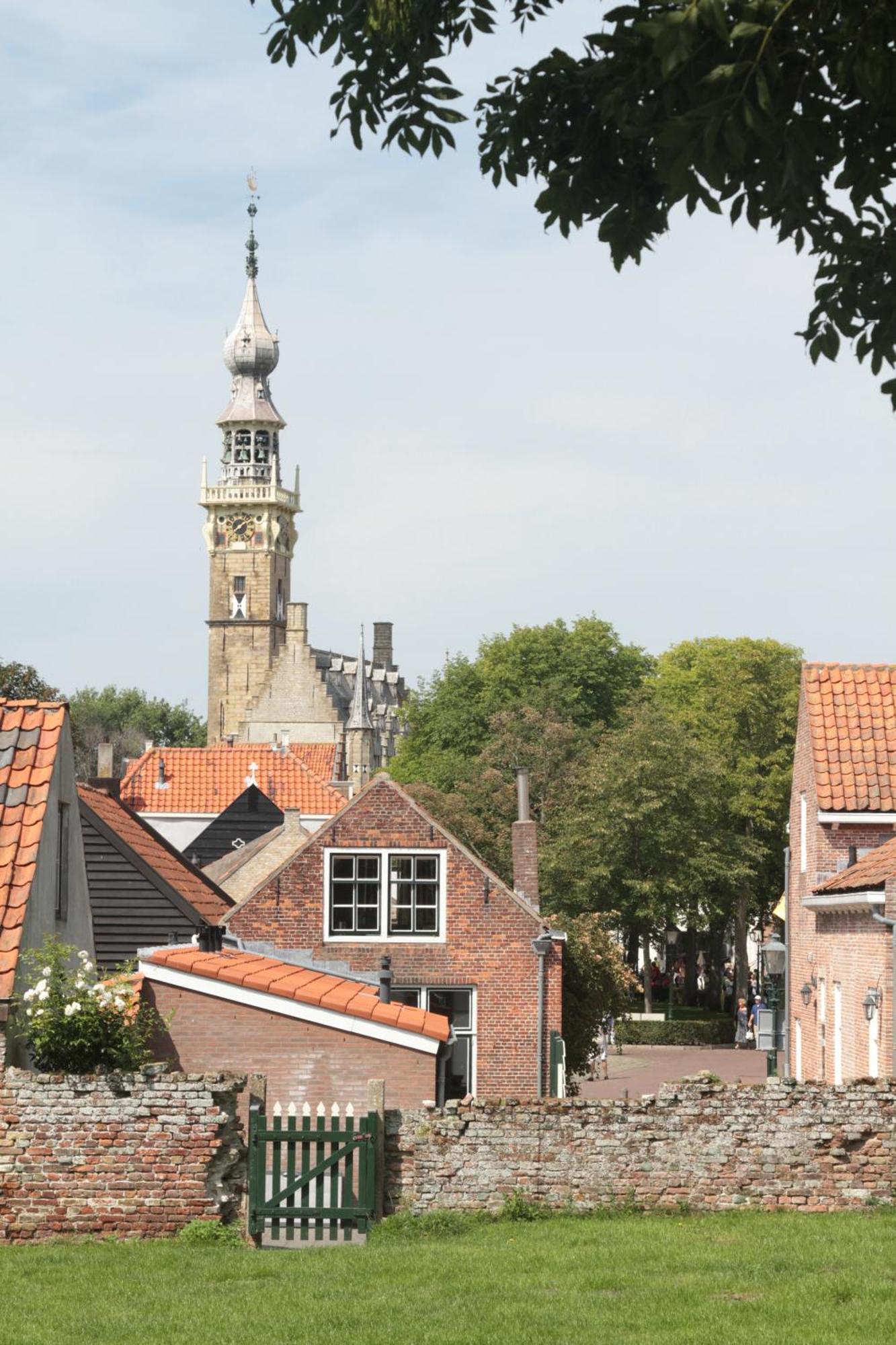 Hotel Restaurant Anno Nu Oostkapelle Zewnętrze zdjęcie